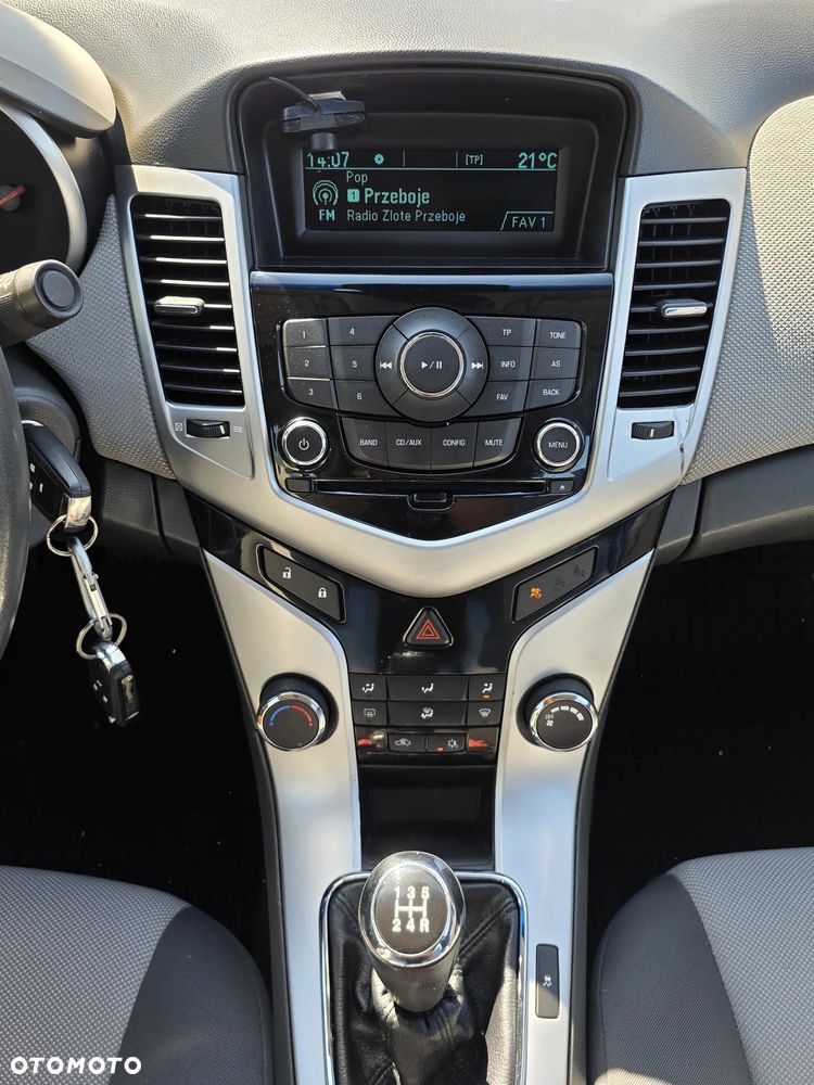 Chevrolet Cruze 2.0 VDCi LS - 15