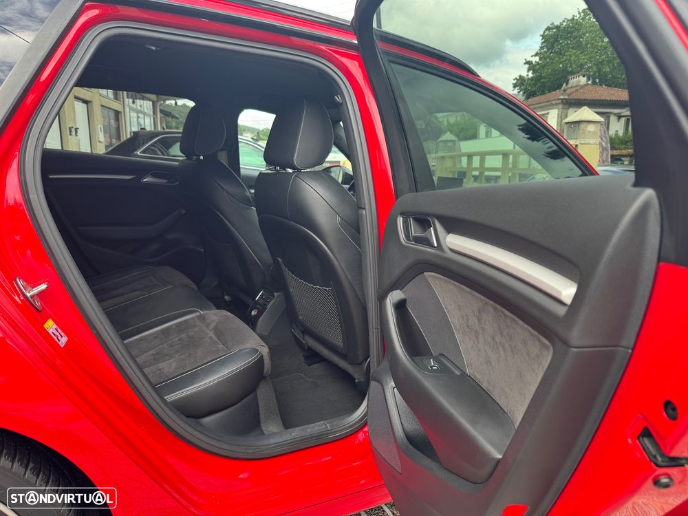 Audi A3 Sportback 1.6 TDI (clean diesel) S line Sport Pack - 24