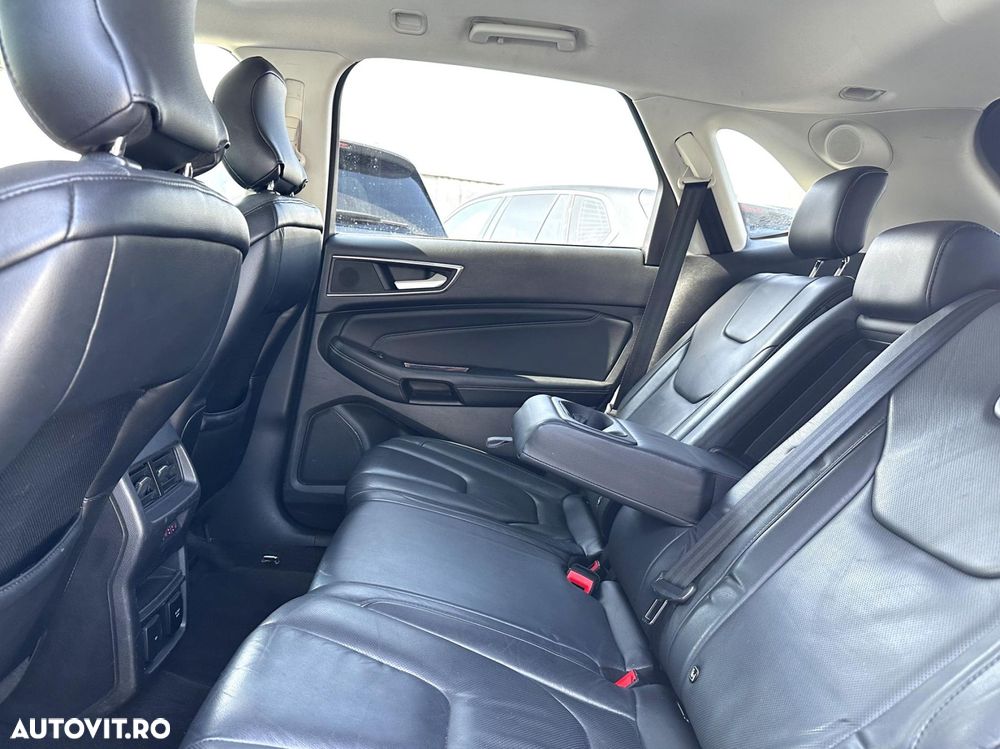 Ford Edge - 22