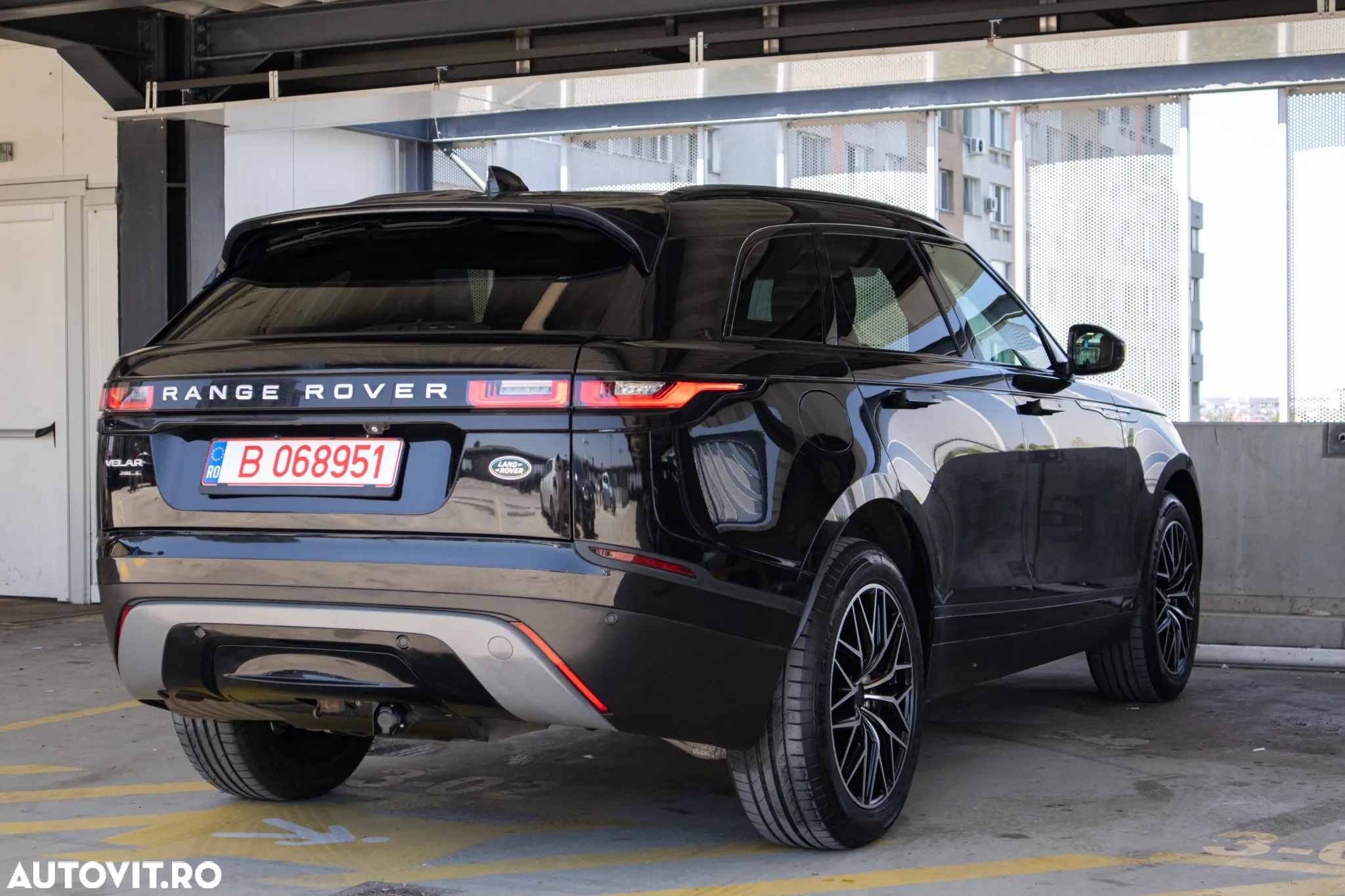 Land Rover Range Rover Velar 2.0 HSE - 6