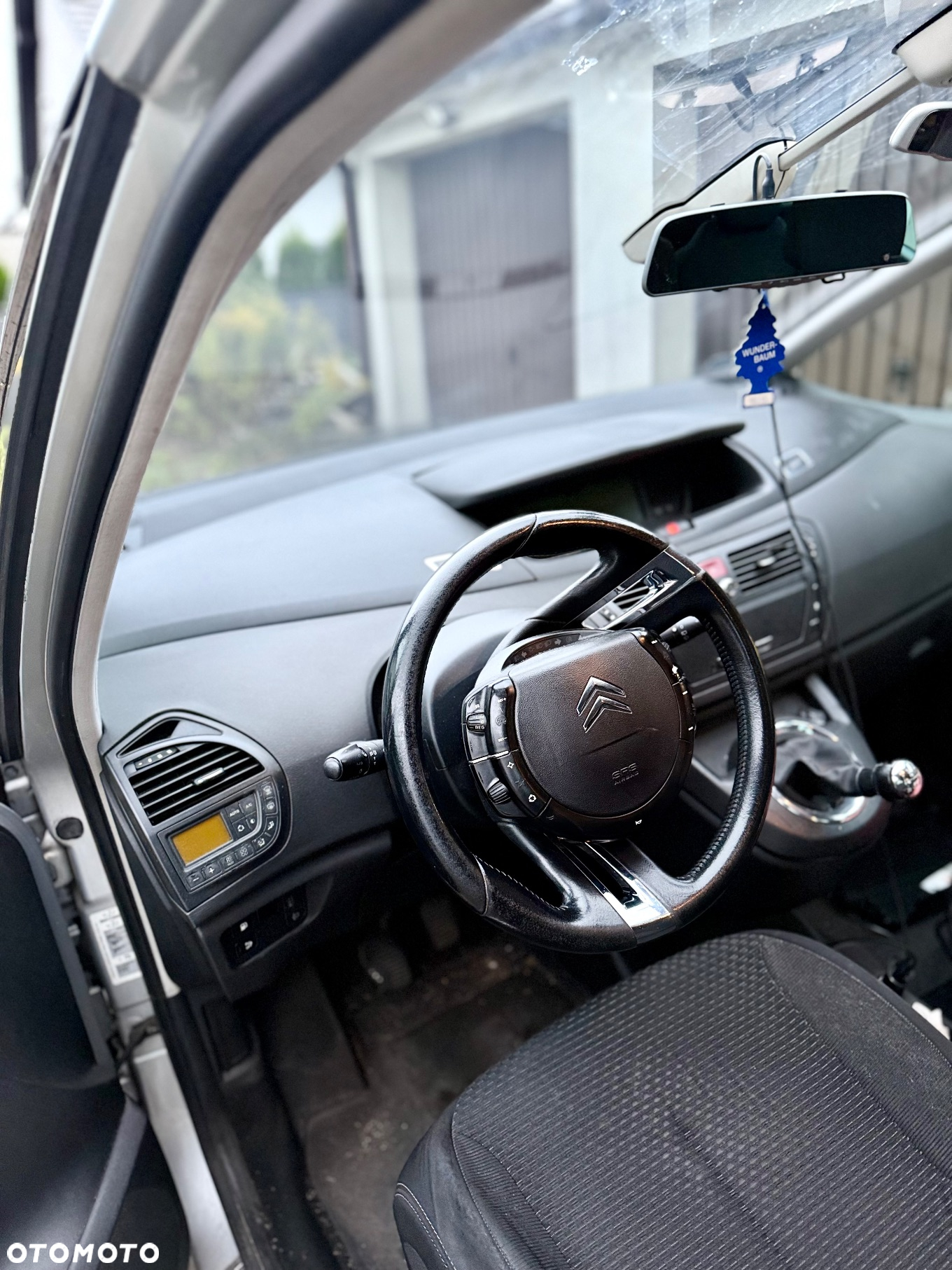 Citroën C4 Picasso 1.6 HDi FAP Advance - 7