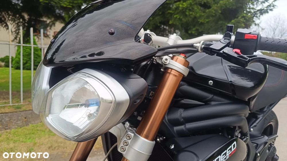 Triumph Speed Triple - 11
