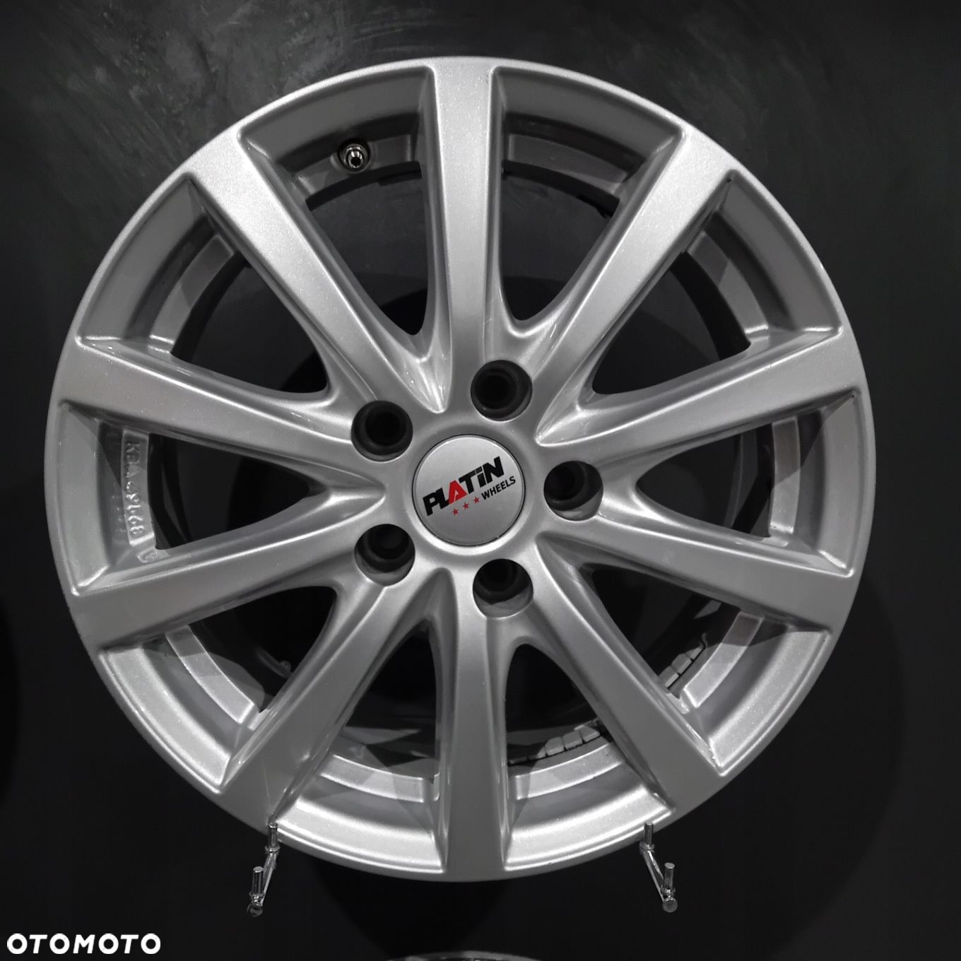 Felgi 16 5x112 Skoda Octavia II III, Passat B6 B7, Golf V VI F505506-3 - 2