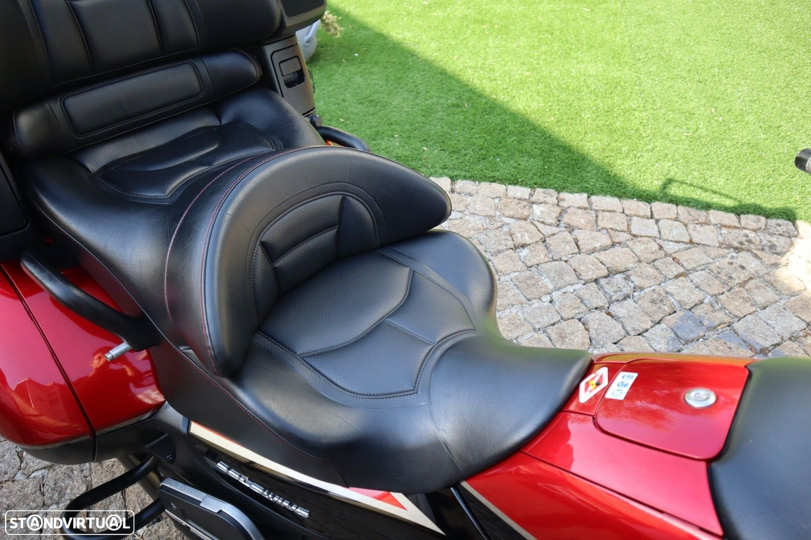 Honda Goldwing GOLD WING 40º ANIVERSÁRIO - 3