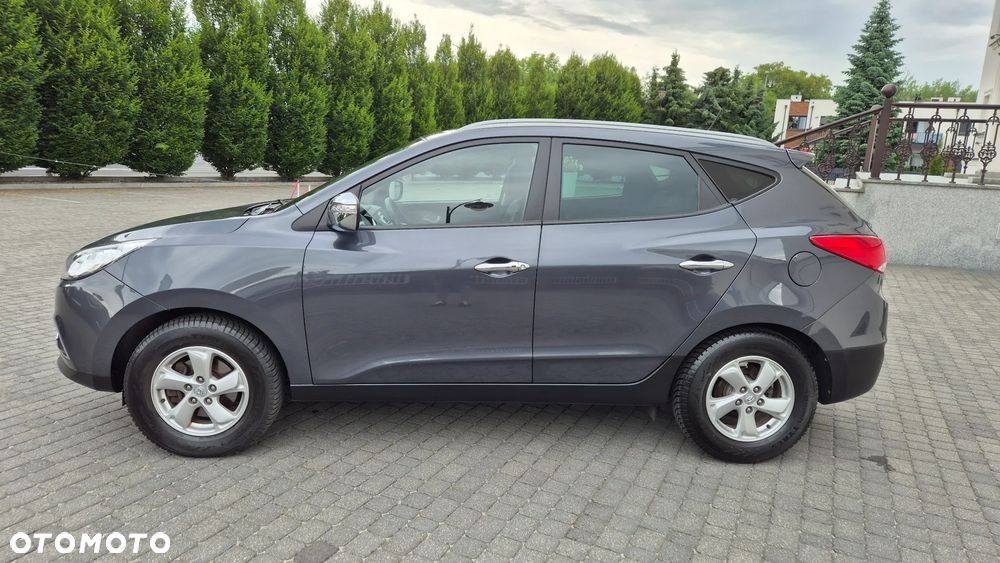 Hyundai ix35 2.0 2WD Comfort - 4