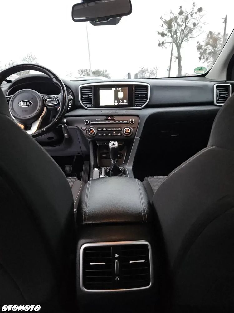 Kia Sportage 1.6 GDI 2WD EDITION 7 - 15