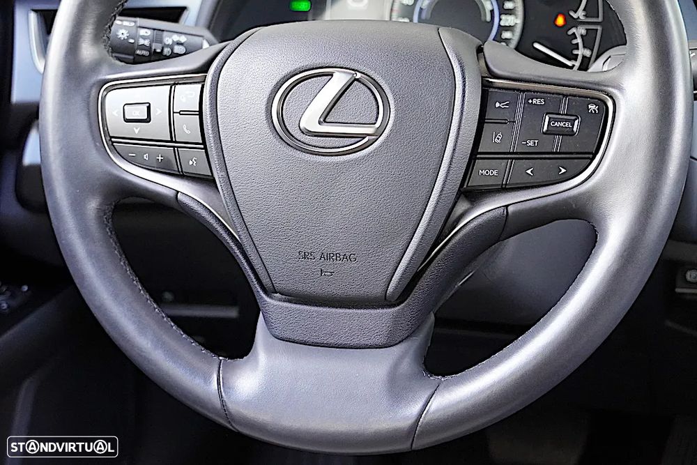 Lexus UX 250h F Sport - 33