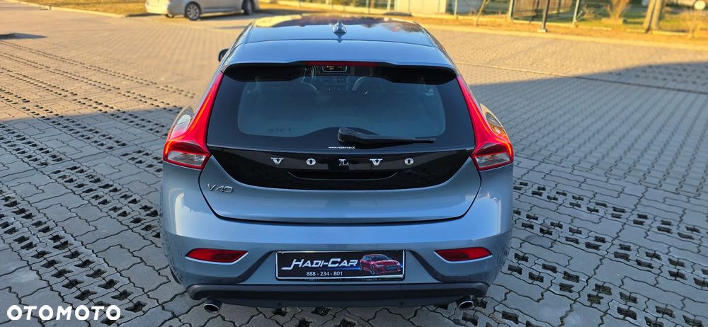 Volvo V40 D2 Geartronic Momentum - 13