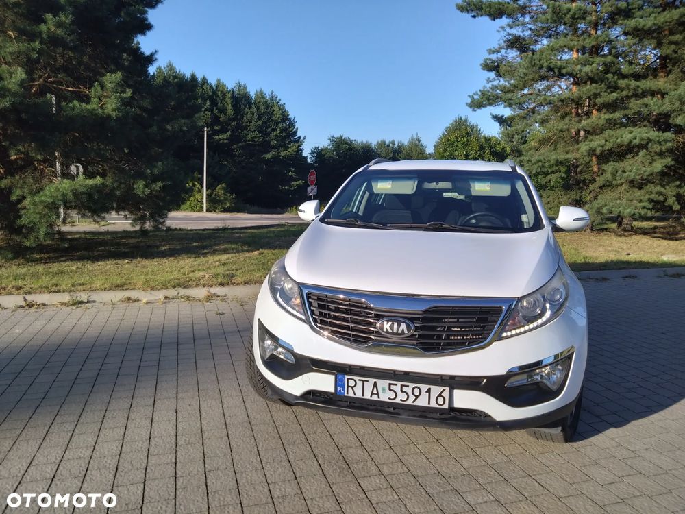 Kia Sportage 1.7 CRDI 2WD Attract - 3