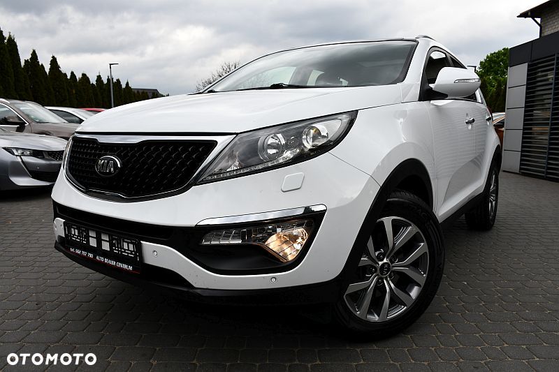 Kia Sportage 1.6 GDI L 2WD - 2