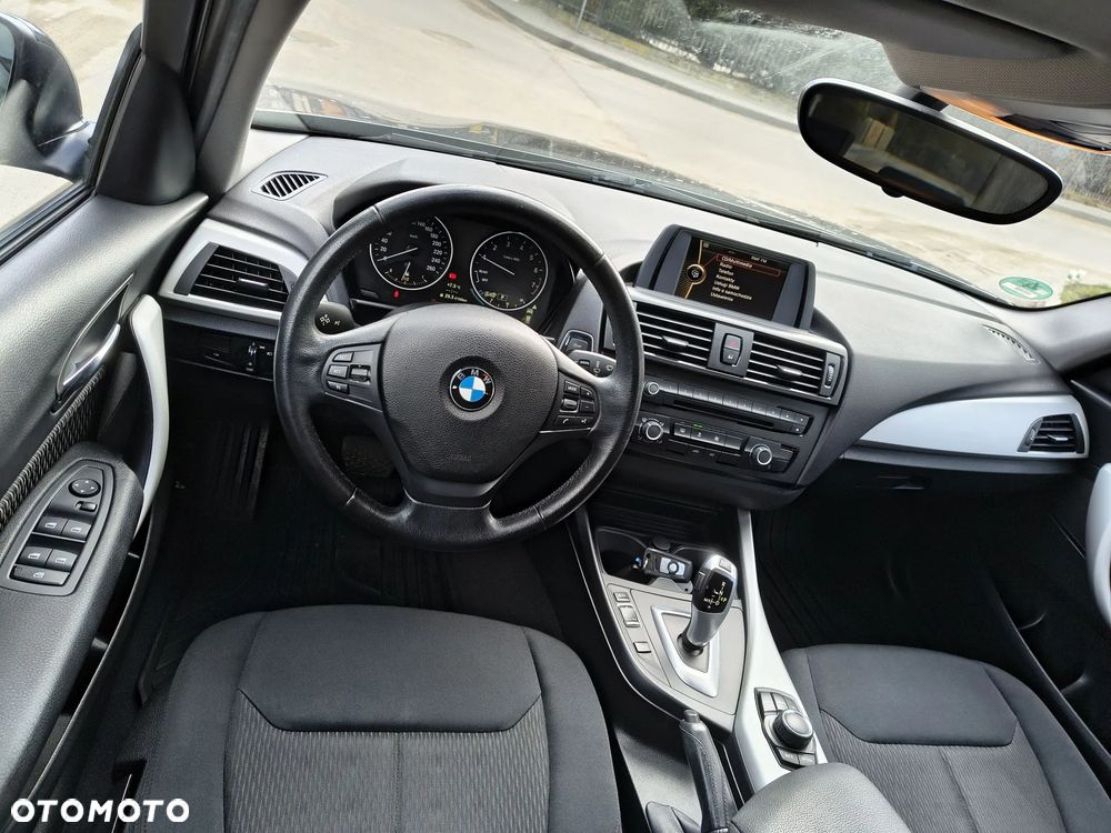 BMW Seria 1 118i - 19