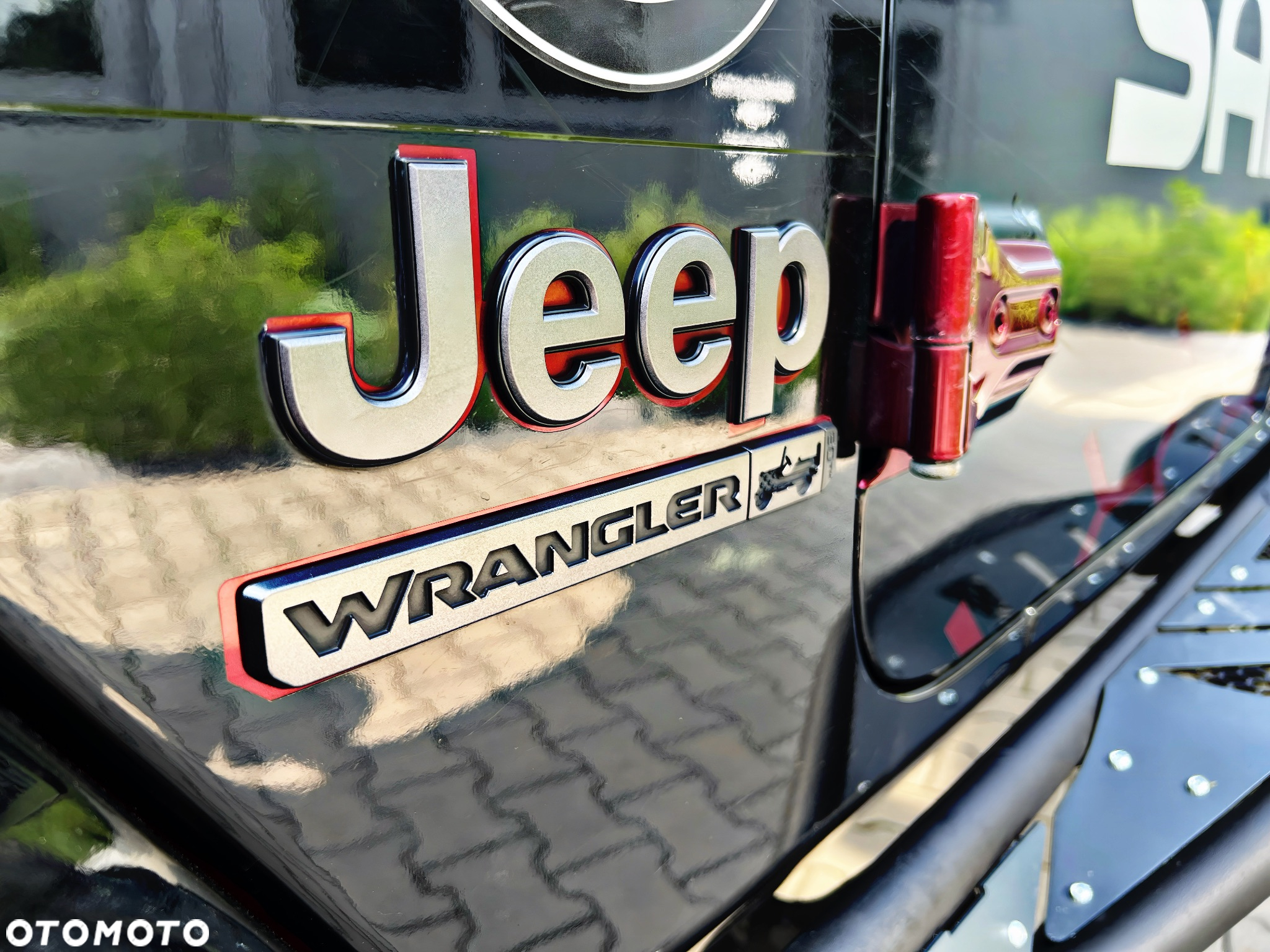 Jeep Wrangler Unlimited GME 2.0 Turbo 80th Anniversary - 10