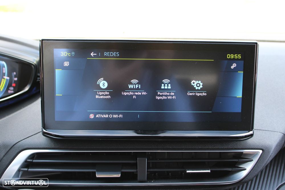 Peugeot 3008 1.6 Hybrid Allure Pack e-EAT8 - 16