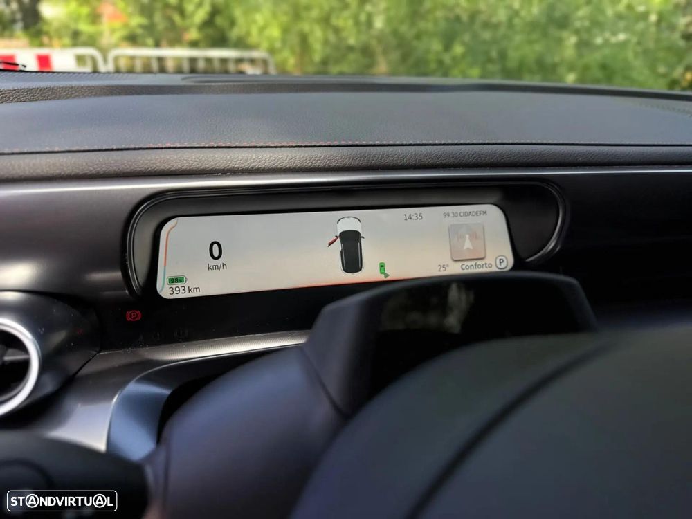 Smart #1 66 kWh Brabus AWD - 32