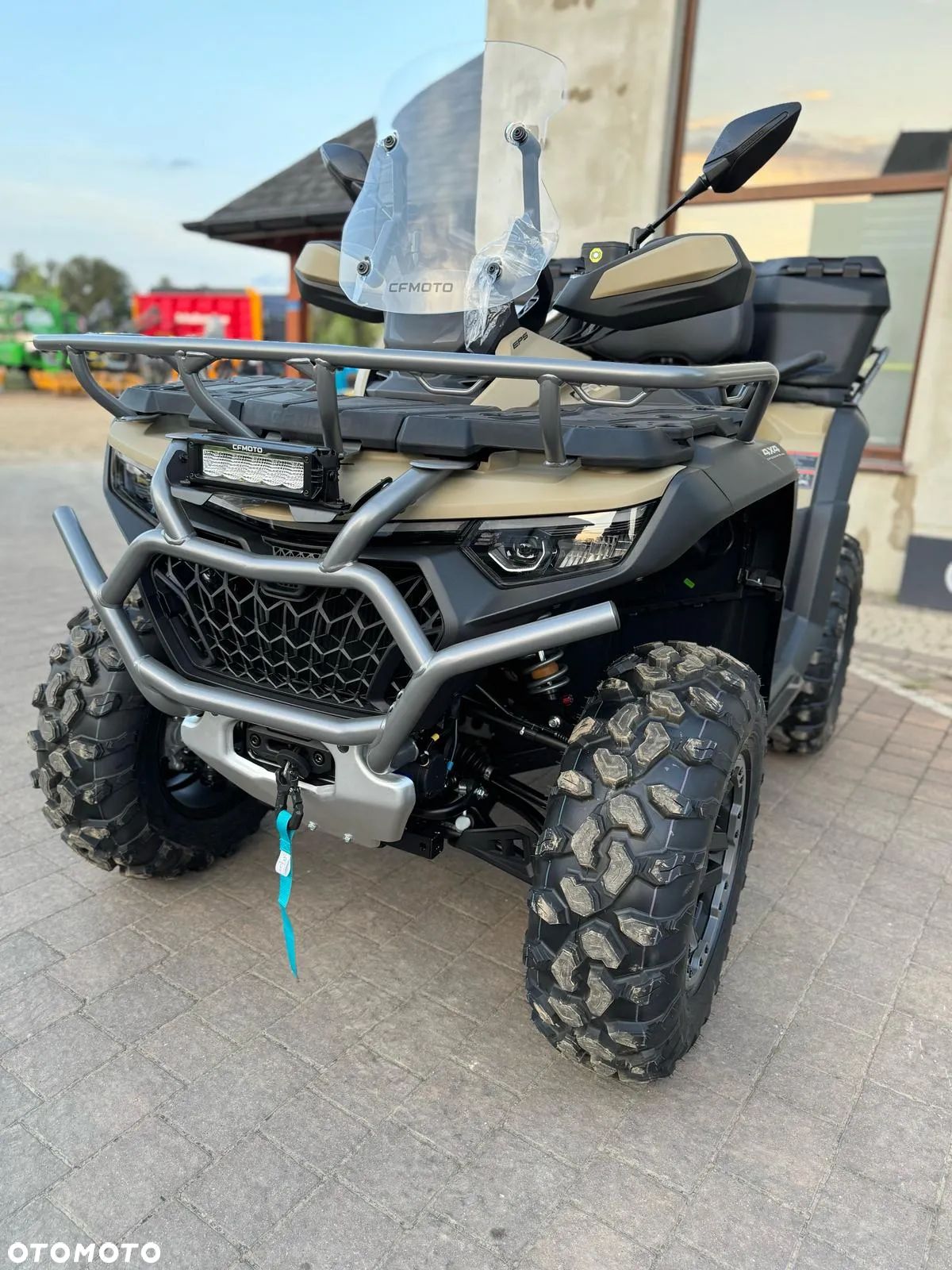 CFMoto CForce