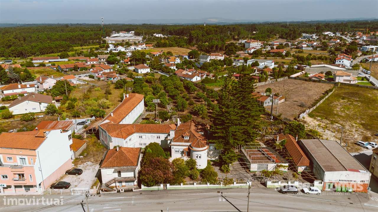Moradia >=T10 Venda em Guia, Ilha e Mata Mourisca,Pombal - Grande imagem: 2/60