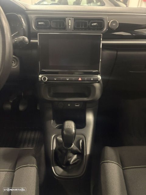 Citroën C3 1.2 PureTech Feel - 17