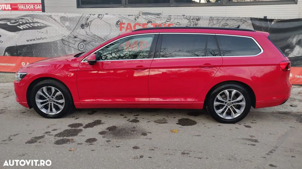 Volkswagen Passat 2.0 TDI SCR DSG Business - 7