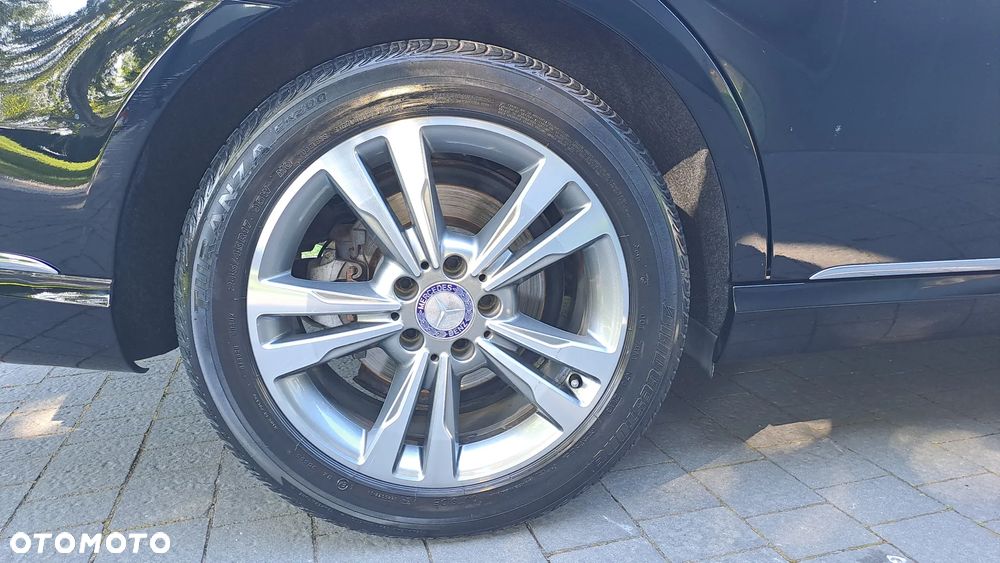 Mercedes-Benz Klasa E 250 Elegance - 15