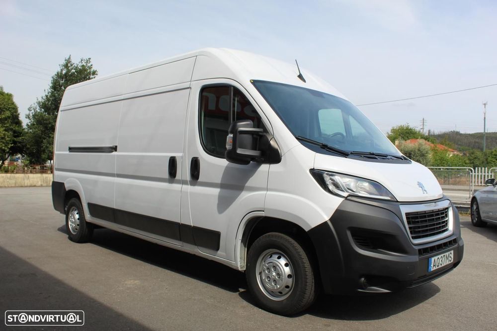 Peugeot Boxer 2.2 BlueHDi L3H2 - 11