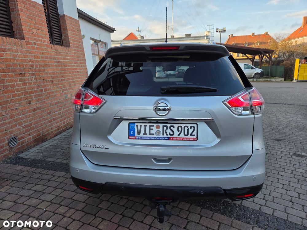 Nissan X-Trail 1.6 DCi Tekna 4WD EU6 - 3