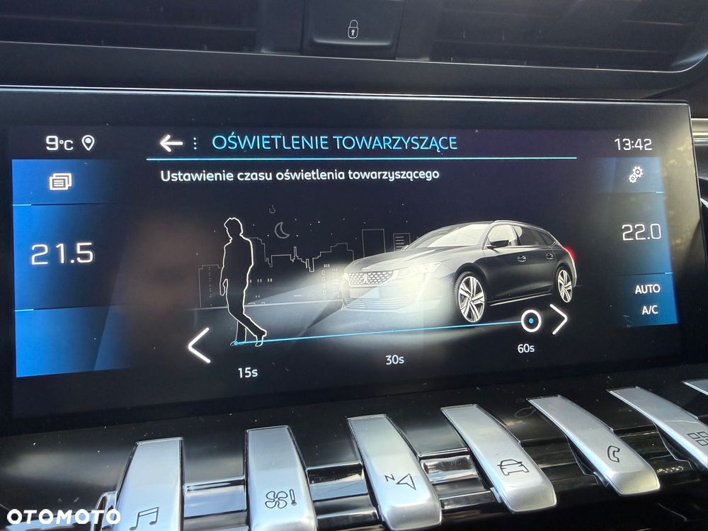 Peugeot 508 1.5 BlueHDi GT Pack S&S EAT8 - 30