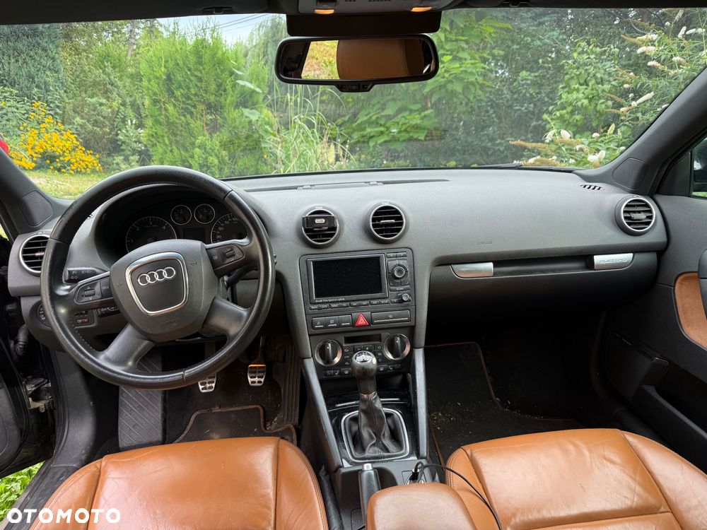 Audi A3 Sportback 2.0 TDI DPF Quattro Ambiente - 7