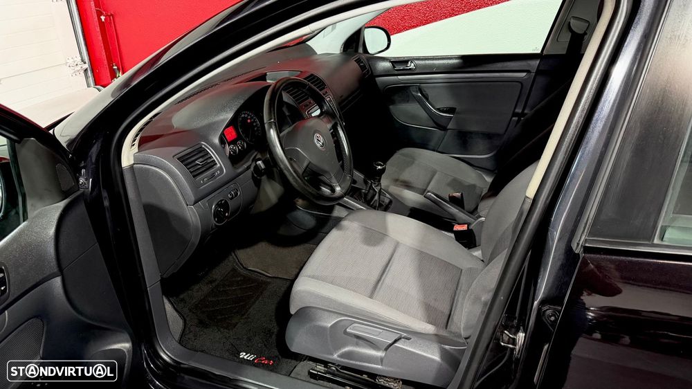 VW Golf 1.4i Confortline JE+AC - 21