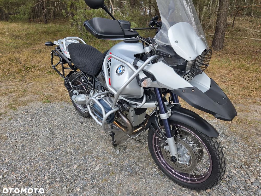 BMW GS - 1