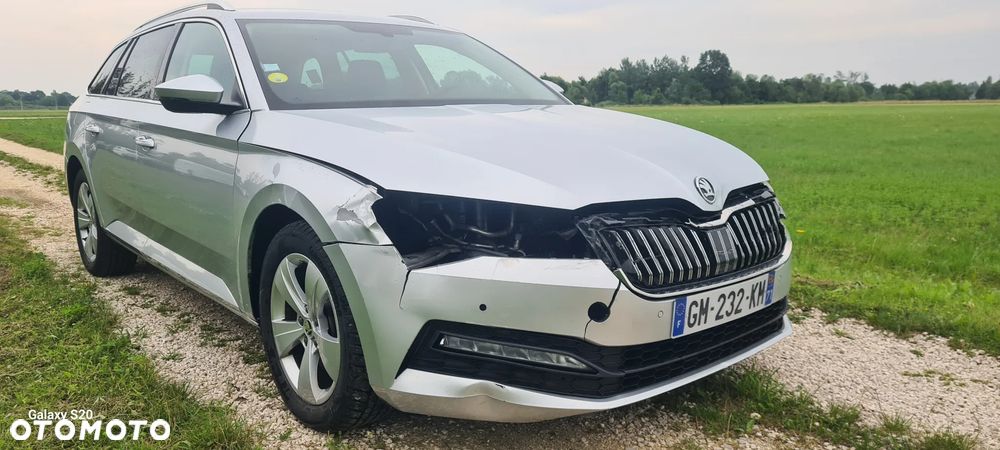 Skoda Superb 2.0 TDI Active DSG - 2