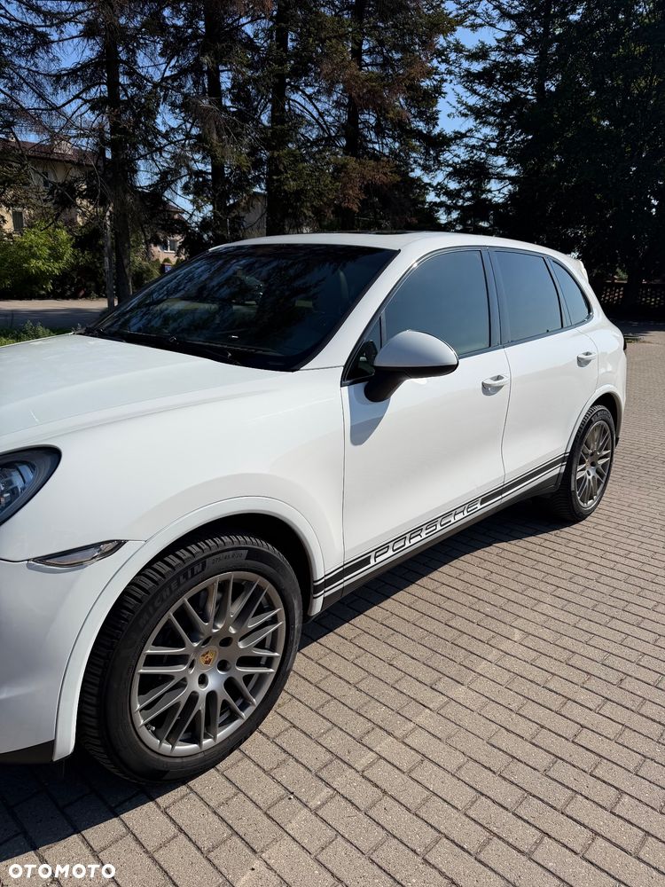Porsche Cayenne Platinum Edition - 6