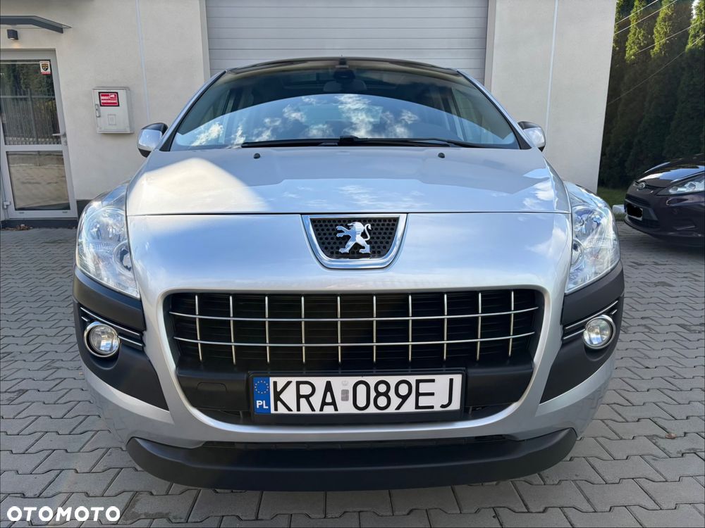 Peugeot 3008 1.6 HDi Premium - 6