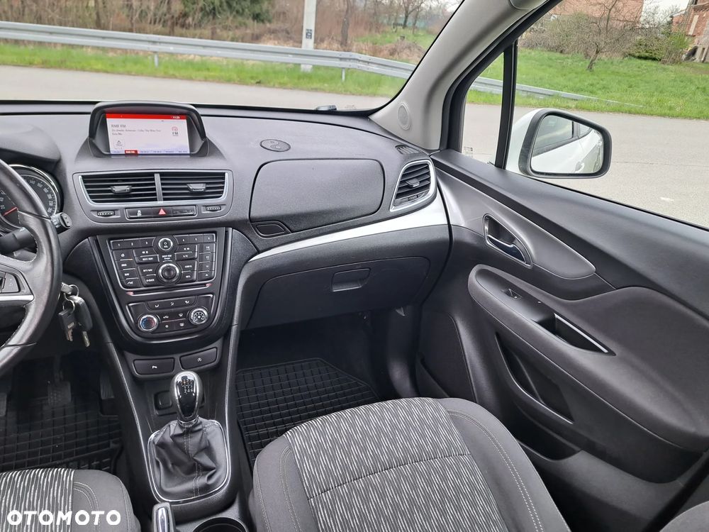 Opel Mokka 1.4 T Cosmo EU6 - 15