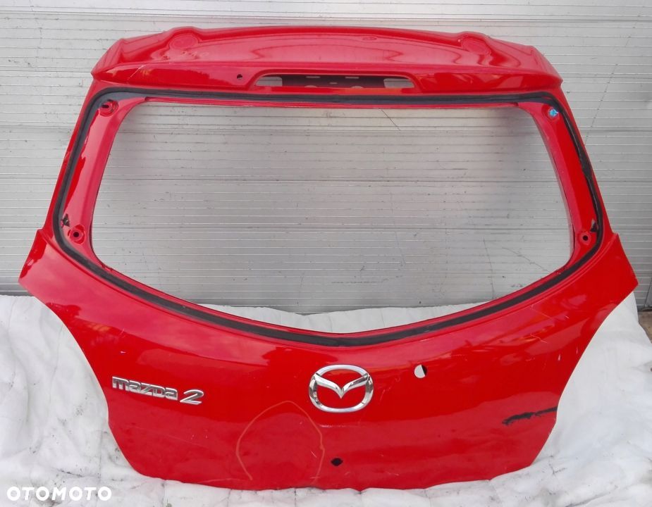A210 KLAPA MAZDA 2 II - 1