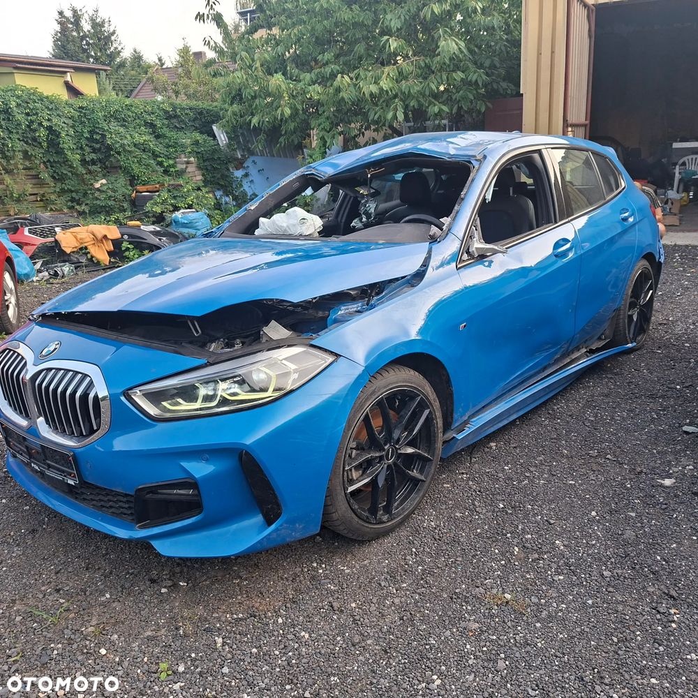 BMW Seria 1 116i Edition M Sport Shadow - 4
