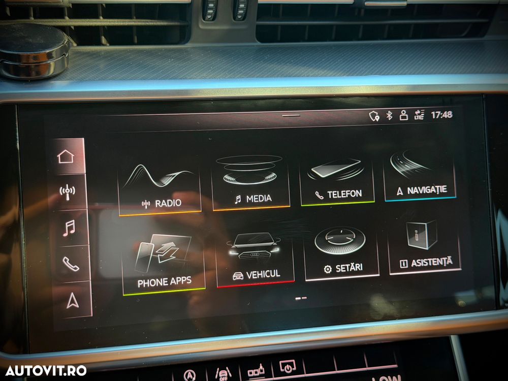 Audi A6 Limuzina 40 TDI S tronic design - 34