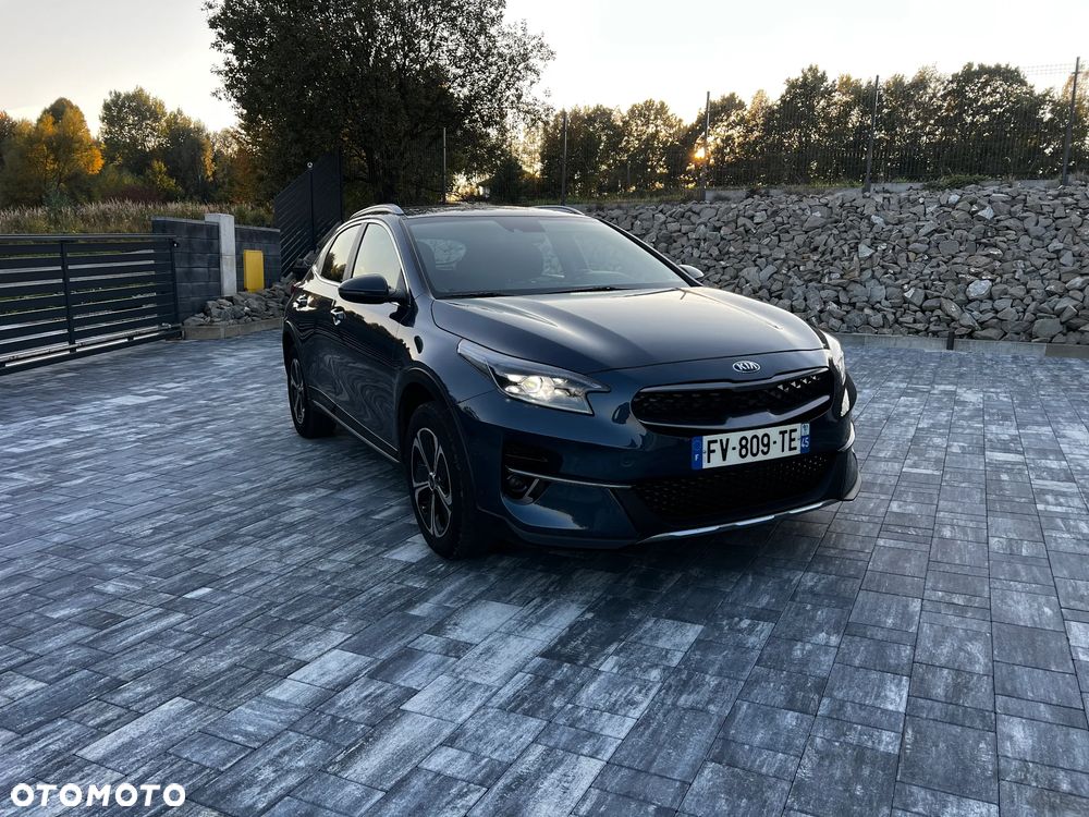 Kia XCeed 1.6 GDI PHEV L Business Line DCT - 1