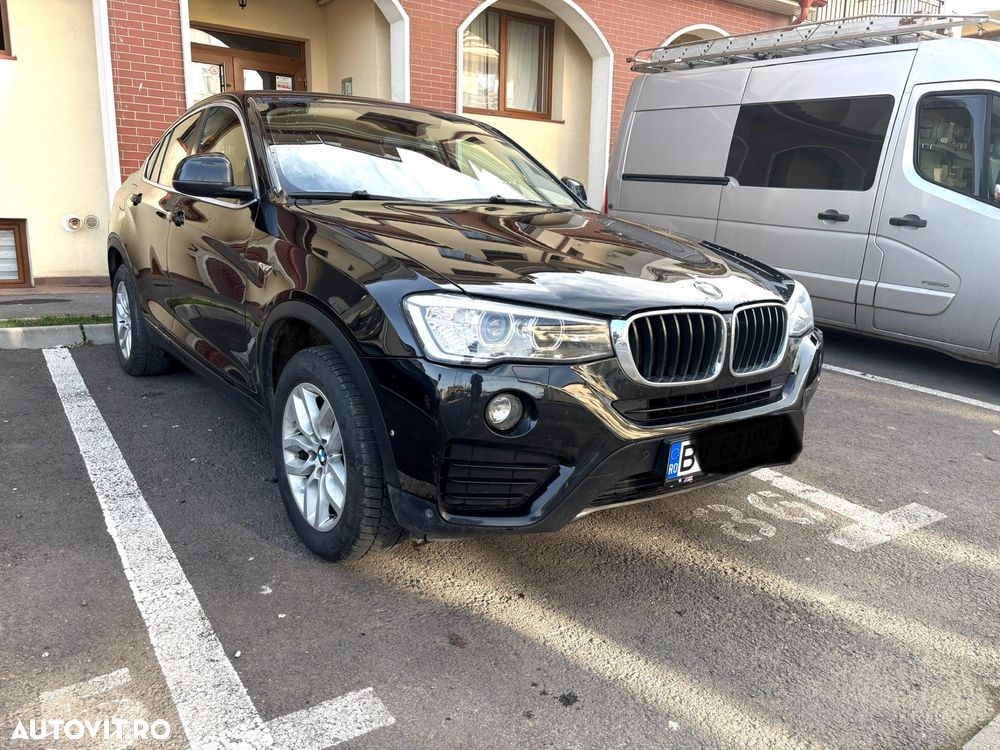 BMW X4 xDrive20d Aut. - 10