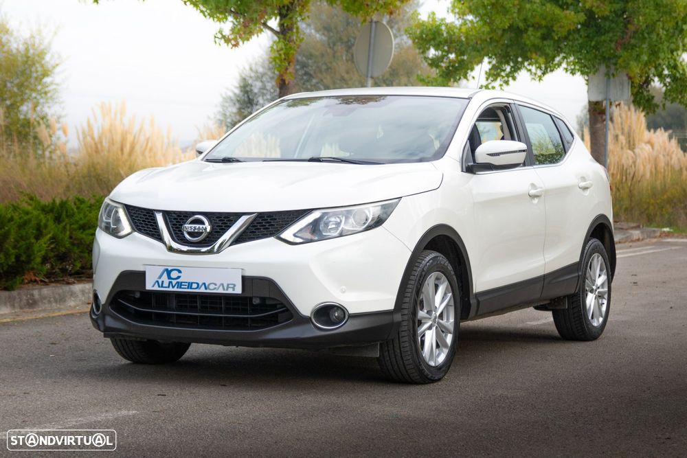 Nissan Qashqai 1.5 dCi Acenta - 6