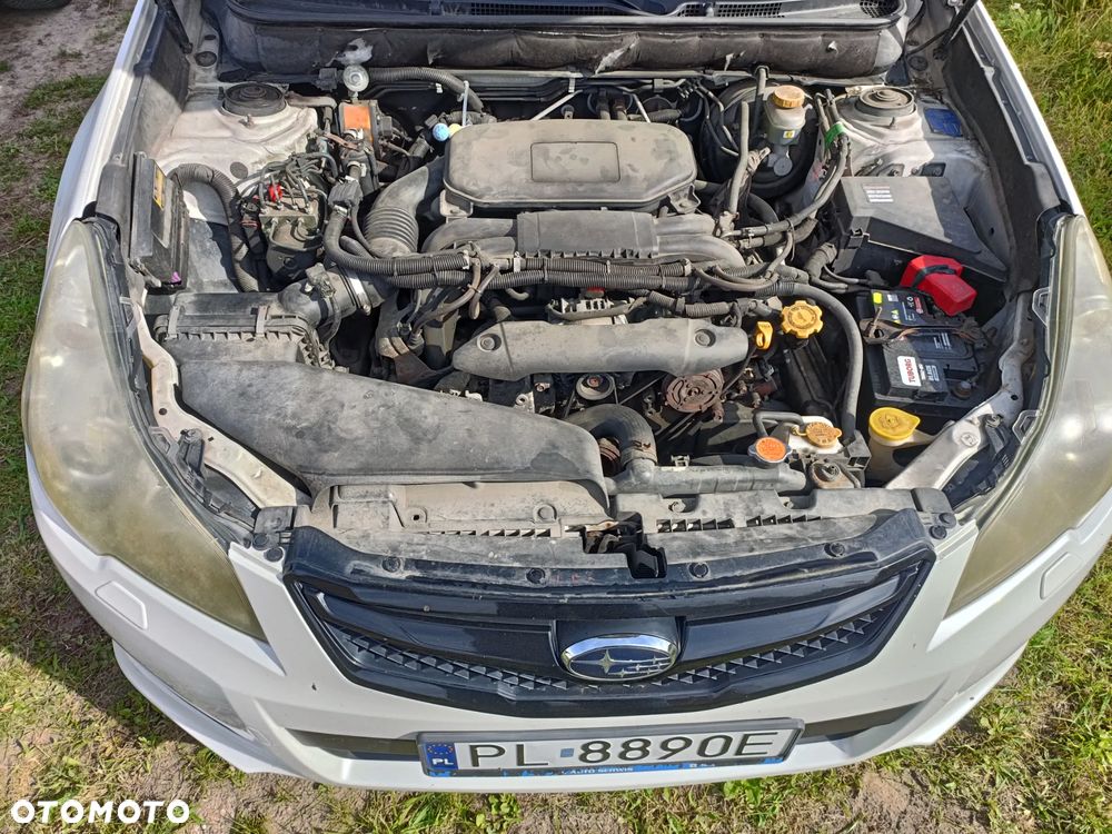 Subaru Legacy 2.5i Sport Navi - 27