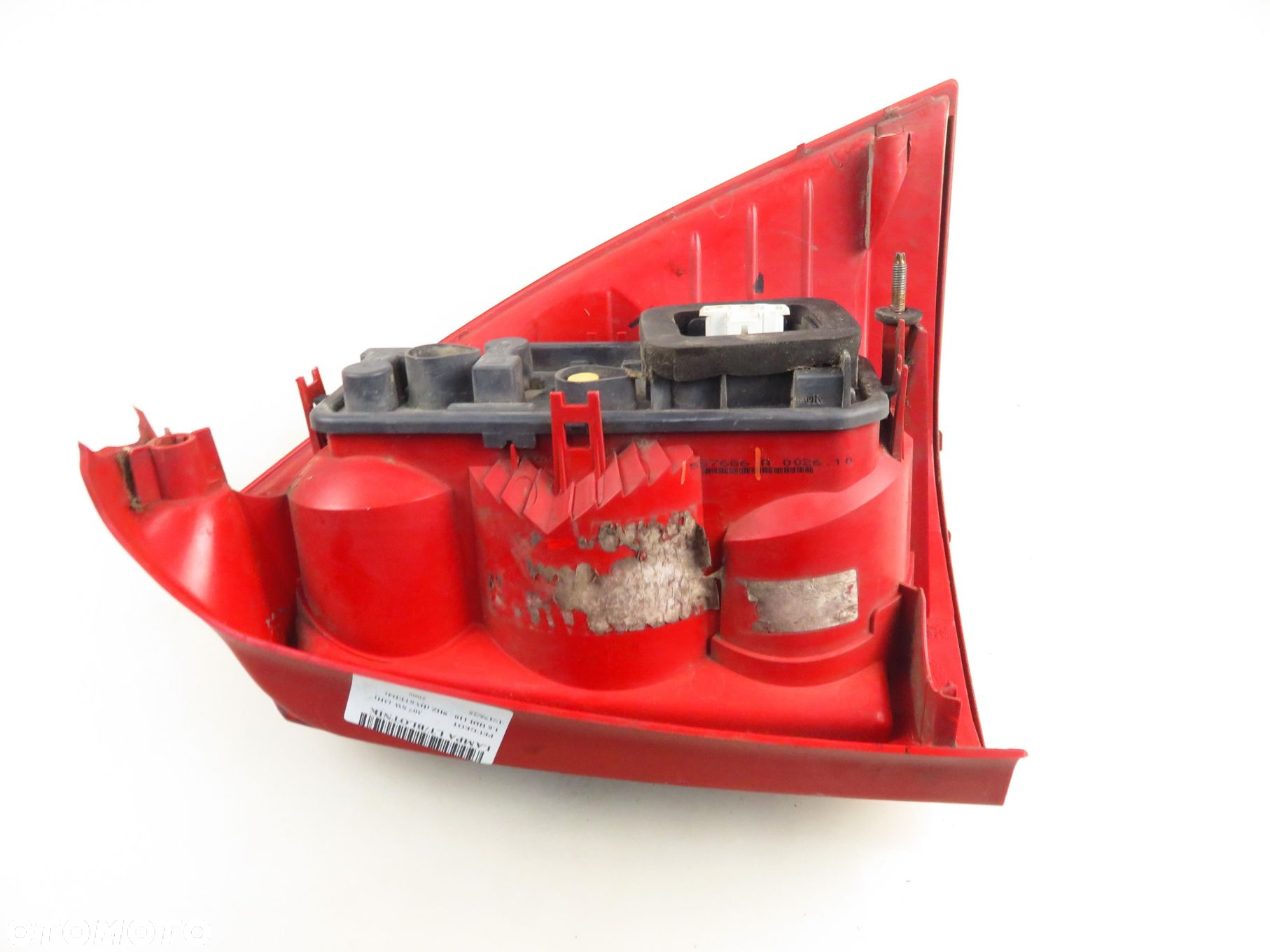 LAMPA LEWA TYLNA PEUGEOT 307 SW (3H) 557686 - 5