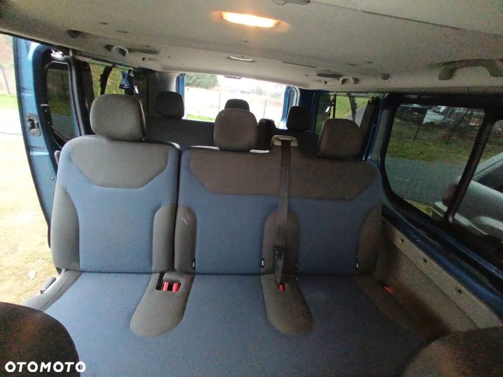Renault Trafic Passenger Pack Clim - 16