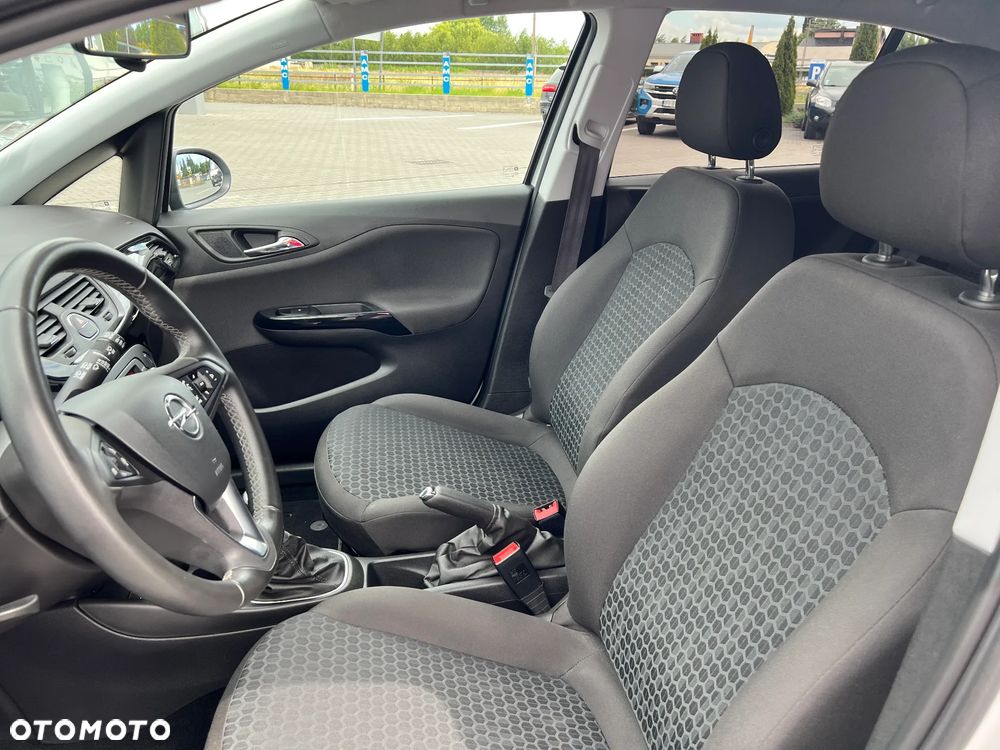 Opel Corsa 1.0 Ecotec Turbo (ecoFLEX) Start/Stop Edition - 12