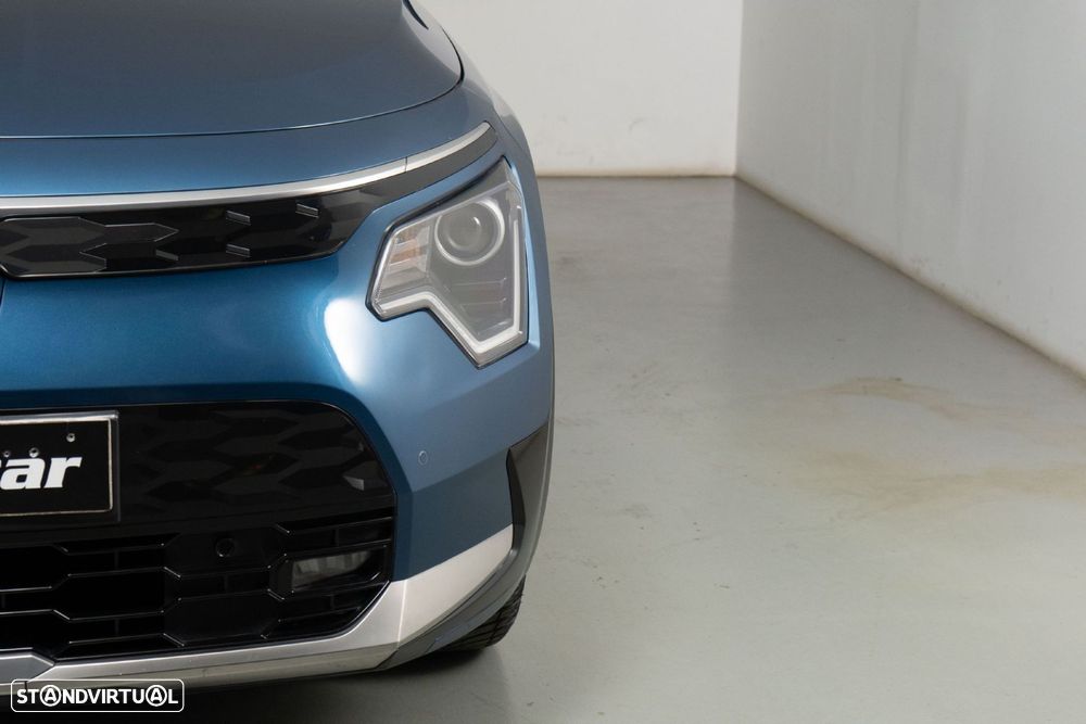 Kia Niro EV 64kWh Tech - 19