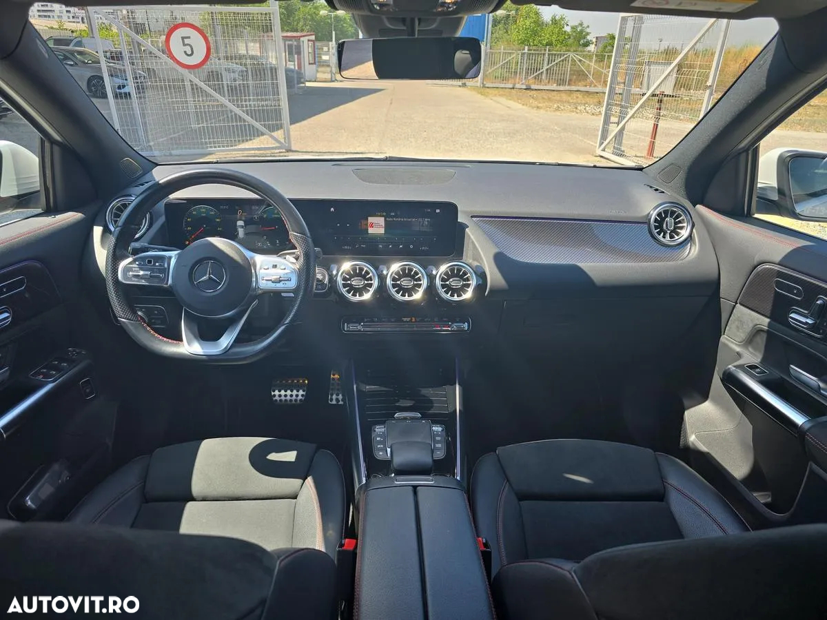 Mercedes-Benz GLA 220 d 4MATIC Aut. - 12