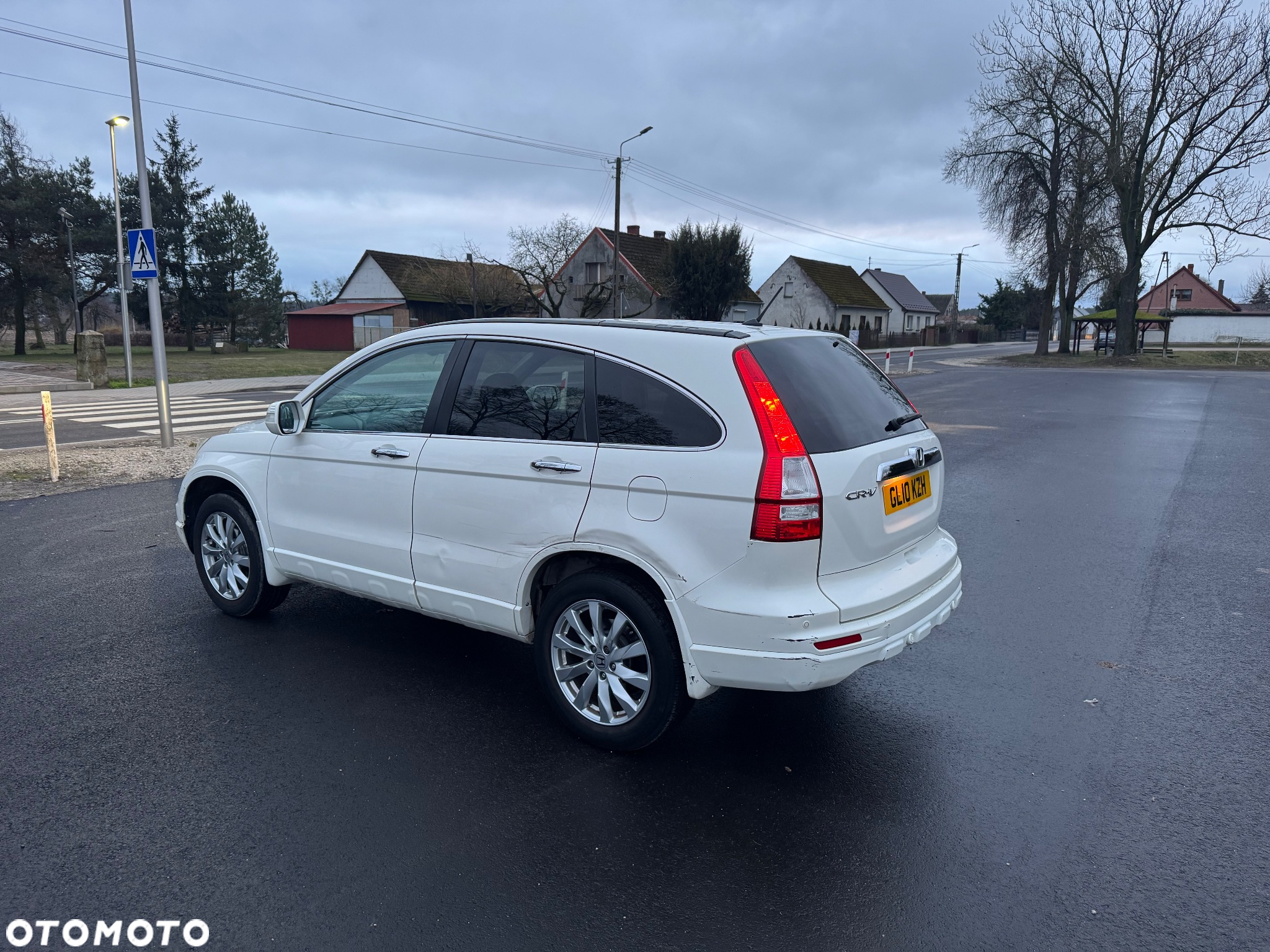 Honda CR-V 2.2i-CTDi Comfort - 5