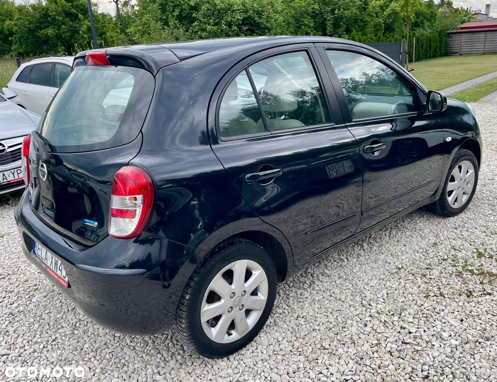 Nissan Micra 1.2 Salt & Pepper - 24
