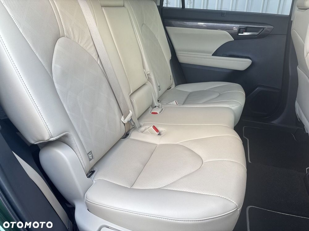 Toyota Highlander - 8