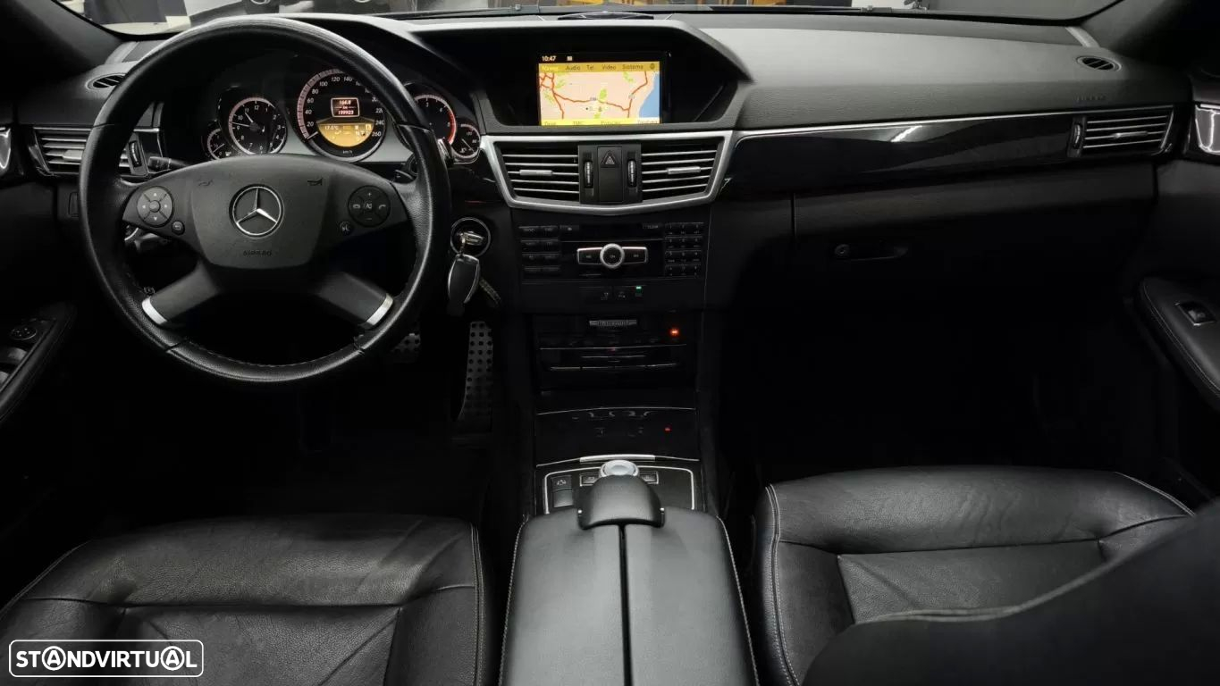 Mercedes-Benz E 220 - 23