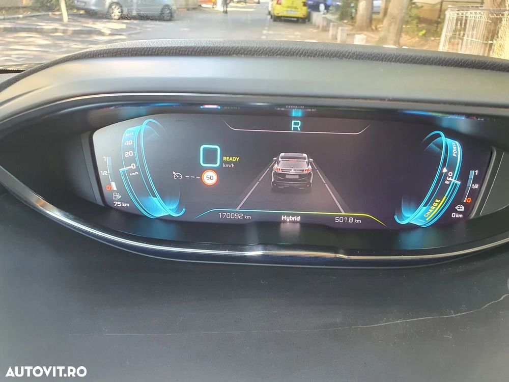 Peugeot 3008 225 e-EAT8 Allure Pack - 14